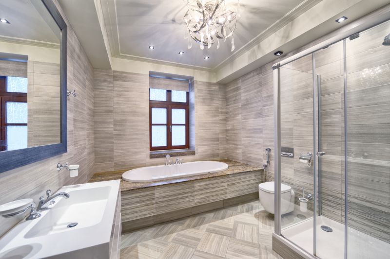 Stylish Bathroom Features
